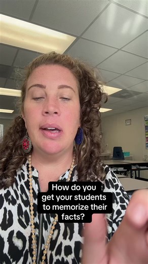 2 minutes. Every Friday. Watch what happens. #teachertiktok #math #elementaryschool #elementaryteacher #multiplcation