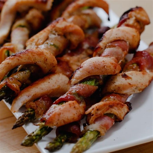 Bacon makes everything better! | Tasty