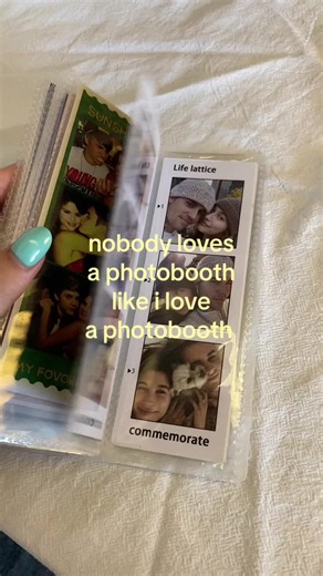 this is the most perfect gift ever!!!! #photoalbum #boyfriend #photobooth #love#tiktokshopdealsforyoudays