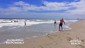 2.6K views · 40 reactions | Everyone is excited to hear that the Grand Strand beaches are open, and resorts and hotels are now allowed to take new reservations! While that is great news, opening at this time is going to require you to visit responsibly! | Myrtle Beach Area Chamber of Commerce | Facebook