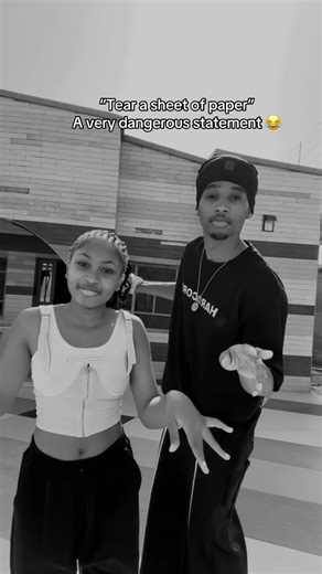 Understanding the 'Tear a Sheet of Paper' Statement in the 'Sabi Boy' Trend