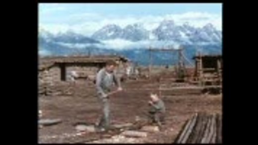 1/3 [洋画] シェーン -shane-（1953米：字幕）