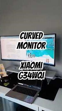 Is Xiaomi's Curved Gaming Monitor BETTER Than Your Old Screen for Gaming?