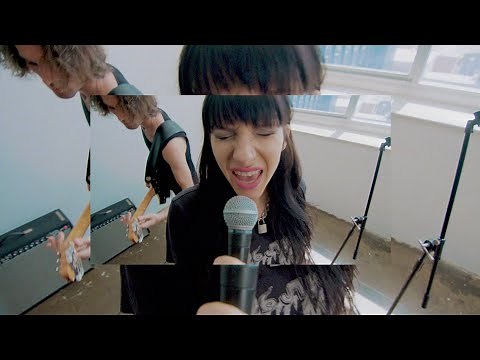 CLAIRE KNIGHT - WHIPLASH