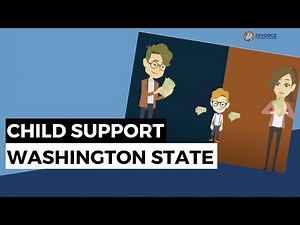 Child Support in Washington State