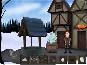 Back In Time Walkthrough