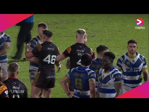 Halifax Panthers vs Bradford Bulls | Highlights from Betfred Championship