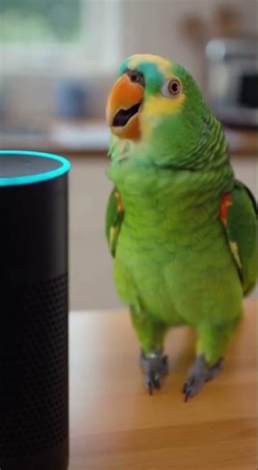 Smart Device Meets Smarter Parrot