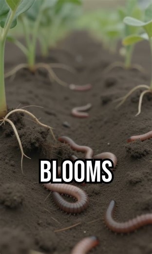 Unlock nature's secret with decomposers! #GardenMagic #EcoTips