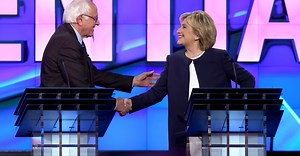 The surprisingly entertaining first Democratic debate, explained