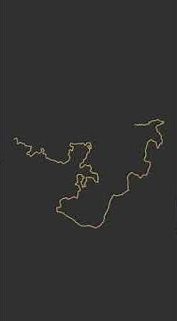 Kaartaa Oromiyaa | Oromia map #afaanoromoo #oromia #animation #map #history