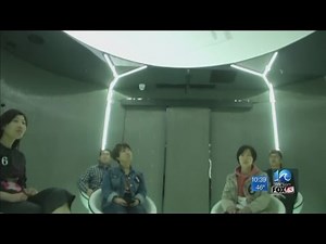 Death simulator exhibit opens in China