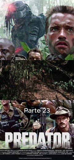 Depredador 1985 parte 23 #suspenso #aliens #depredador #alien #cienciaficcion #espacio #accion #peli #peliculas #alienigenas