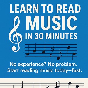 Read music in thirty minutes: No experience needed | Ben Lewis-Smith | Skillshare