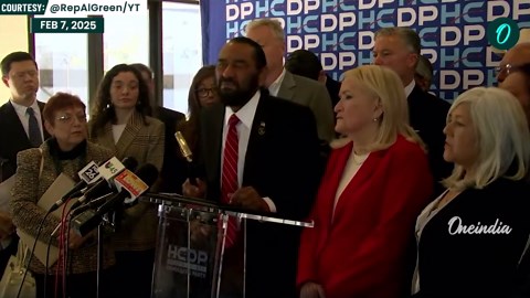 Trump to be impeached over Obama video? Rep. Al Green drops bombshell amid huge backlash | 'Fire him'