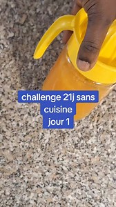 57K views · 811 reactions | Challenge 21j sans cuisiner jour 1 souhaité moi bonne chance | Relooking Body | Facebook