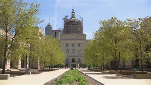 How much the State of Indiana made, saved and spent last fiscal year