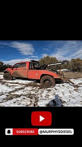 5K views · 74 reactions | PART 3 | RAM 5500 OFFROAD RECOVERY WRECKER RESCUES CHEVY!! Next Snowrunner? Full Video on Youtube! #offroad #towtruckoffroad #towing #ram5500 #4x4 #cumminspower #shortsfeed #moneymaker #snowrunner | Murphys Diesel | Facebook
