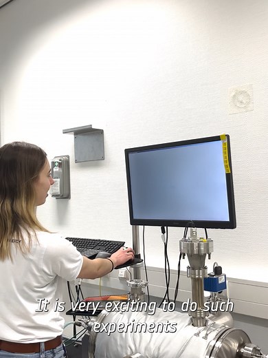Aurelie, Materials Engineer: A Day in the Life | Space Applications