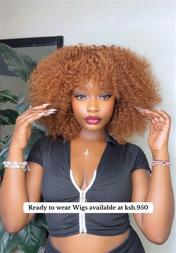 Affordable Wigs Under 1K: Stylish Options Available