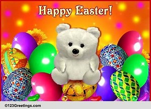 Easter Love And Hugs!