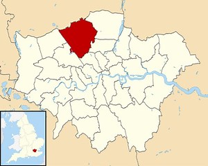 London Borough of Barnet - Alchetron, the free social encyclopedia
