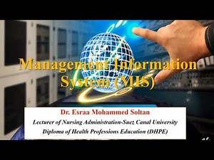 Management Information System MIS