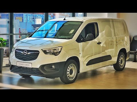 2023 Opel Combo Cargo XL - Visual Review