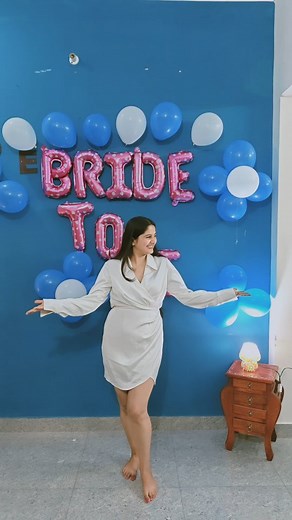 45K views · 689 reactions | Bride party #bridemakeup #brideparty❤️ | Ronika Sharma | Facebook