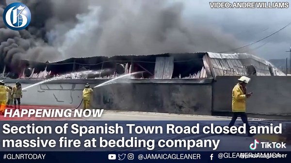 Jamaica Gleaner on TikTok