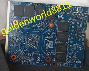 Dell Alienware 18 R1 Nvidia GTX 980M 8GB Video Graphics Card | eBay