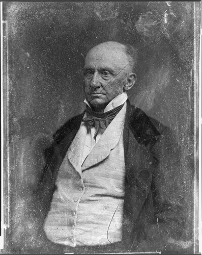 George Washington Parke Custis - Alchetron, the free social encyclopedia