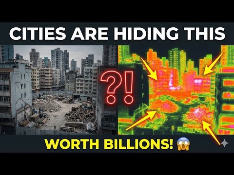 The Future of Urban Recycling: How AI Maps Building Materials Automatically