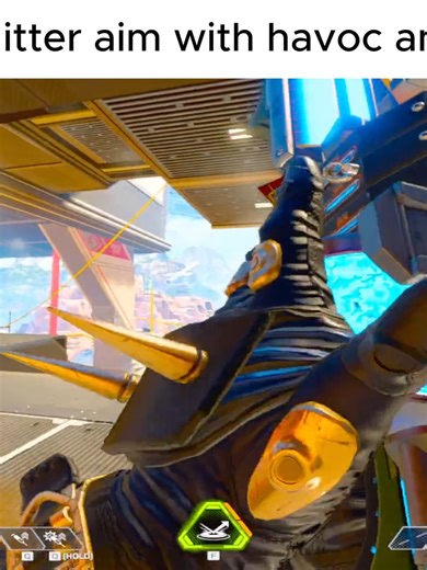 Mastering Jitter Aim in Apex Legends