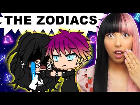 Not Your Ordinary Zodiac Sign ♈️ PART 2 (Gacha Life Mini Movie)