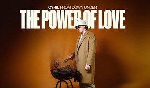 Musikvideo „The Power Of Love“ von CYRIL