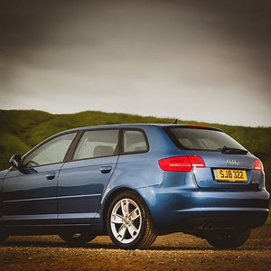 Audi 8V S3/RS3/A3 Automatic Boot Struts