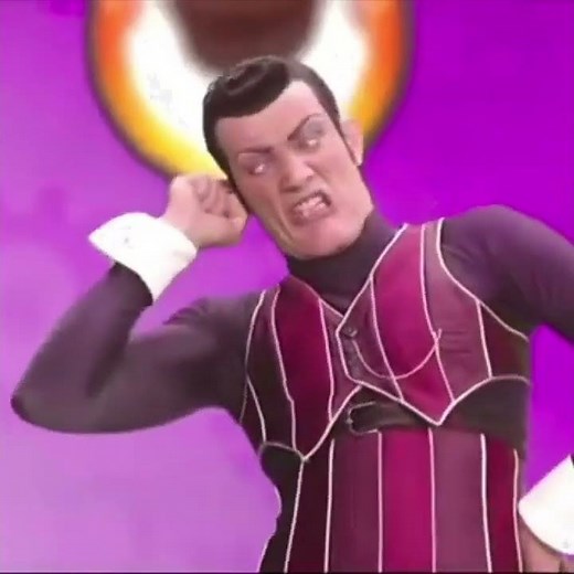 Robbie Rotten Hides 67 Kid Original Video #gachatoci #animecreator #meme #robbierotten #roblox