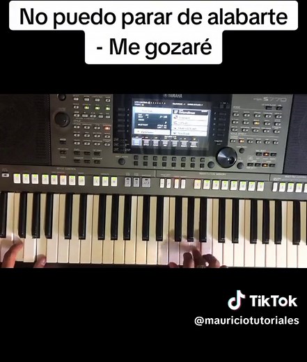 Maurimusic on TikTok