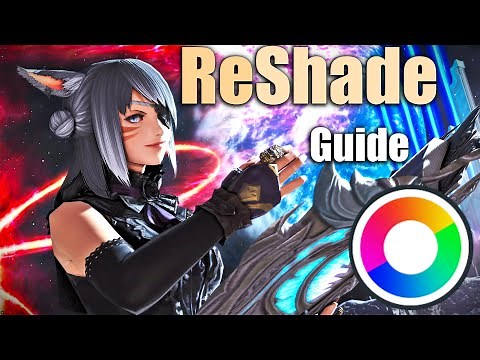 GShade to ReShade - FFXIV Shader Guide