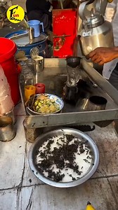 Street food challenge ( no one can watch till end ) | OneClick