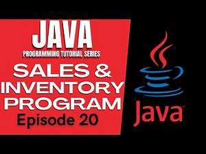 Java Array Tutorial #20🔴SALES INVENTORY PROGRAM |1D ARRAYS | Tagalog | English | Filipino | 2021