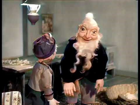 Torchy the Battery Boy 1959 in colour. Episode 1