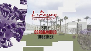 1.7K views · 14 reactions | Our beloved guests & fans... we have missed you & looking forward to welcome you all back again so please apply the terms & conditions for protection from Covid-19 of the hotel as your health & safety is our top priority. #Covid19 #StaySafe #Le_Passage #Hotel #Ramadan | Le Passage Cairo Hotel & Casino | Facebook