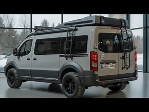 Dacia SANDMAN 4×4 Mini MPV Van 2026 | Test, Innenraum, Allrad & Camper-Potenzial