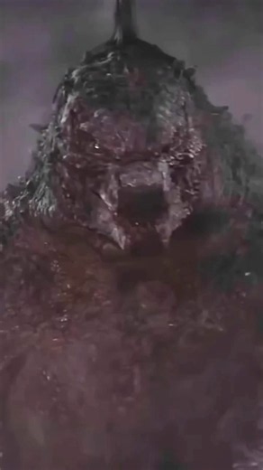 legendary Godzilla roar vs Godzilla minus one roar #edit #godzilla #movie #shorts #viral #trending