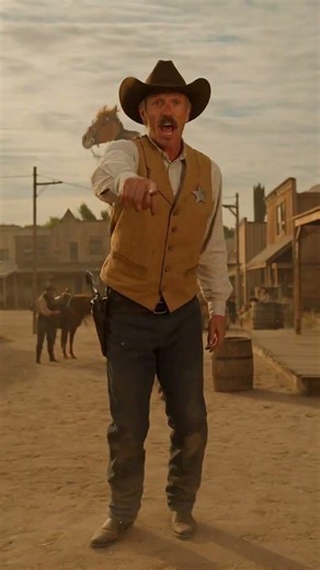 Outlaw Escape Begins 🤠