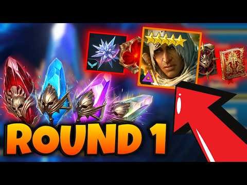 I might win this... | Raid: Shadow Legends