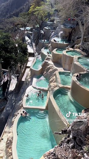 Grutas Tolantongo: Mexico City's Hidden Gem 🌵❤️‍🔥