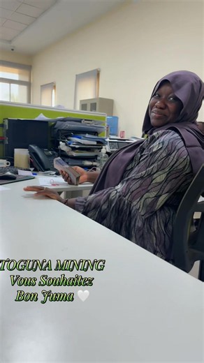 Toguna Mining – Bon Juma et remerciements à nos amis